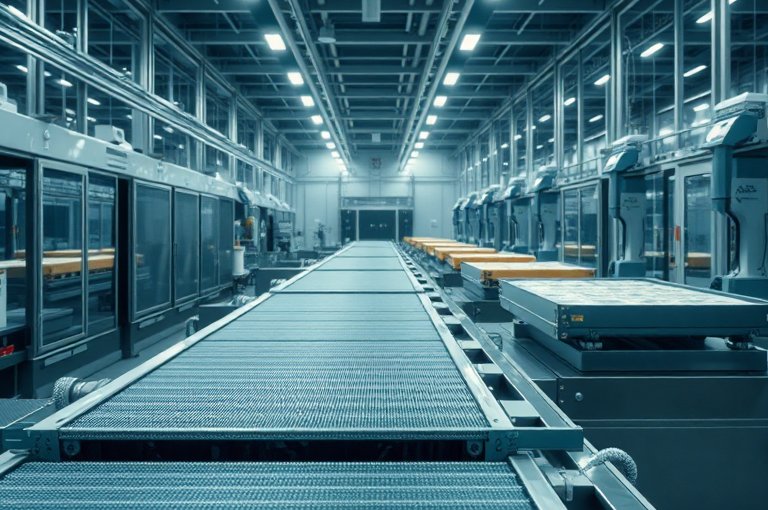 苏州企业：如何通过仓库码垛机器人提升物流效率？