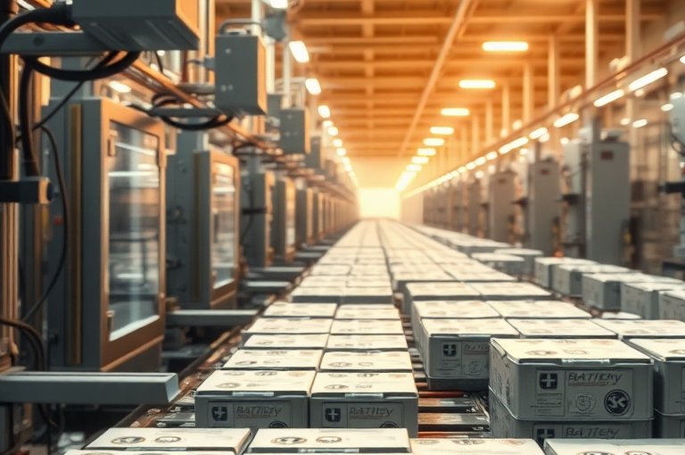 智能工厂解决方案：全自动搬运车革新生产效率与成本管理