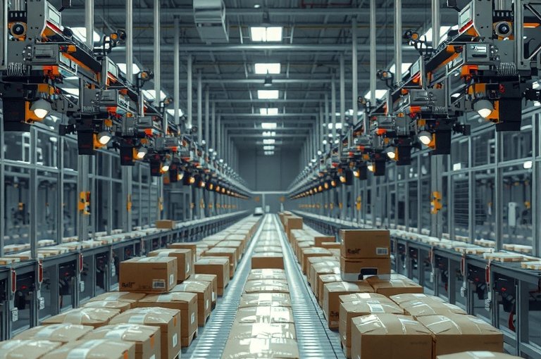 堆垛机选购：特种设备选型，如何选择高效安全的堆垛机？