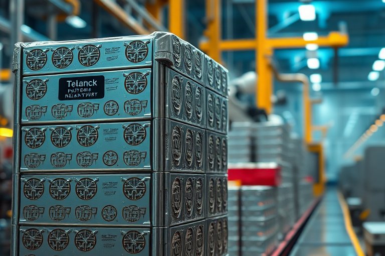 堆垛机功率多大?如何选择合适型号满足使用需求?