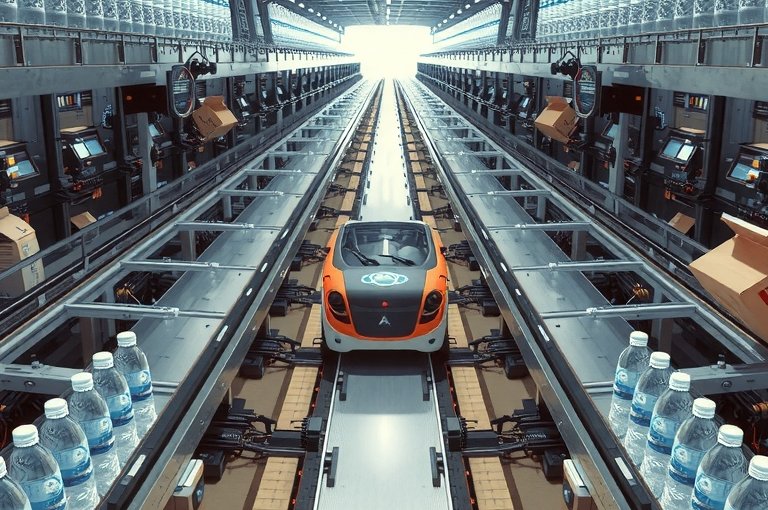 常州机器人码垛机原理及应用