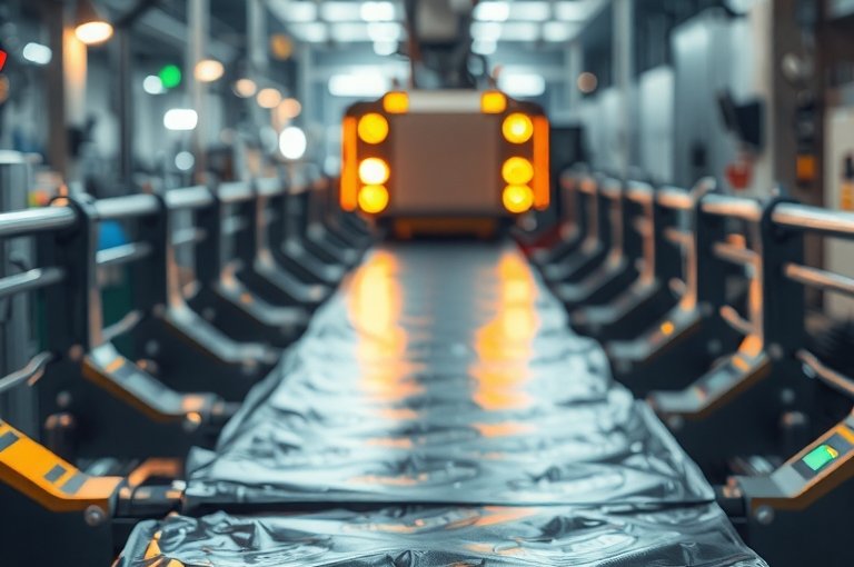 常州工厂如何高效选择车床自动上下料设备及注意事项