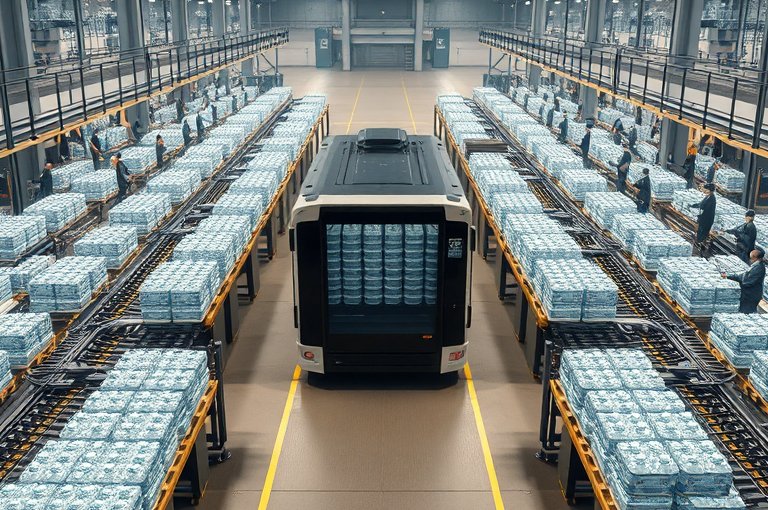 高效提升生产：桁架机械手在精密制造中的应用