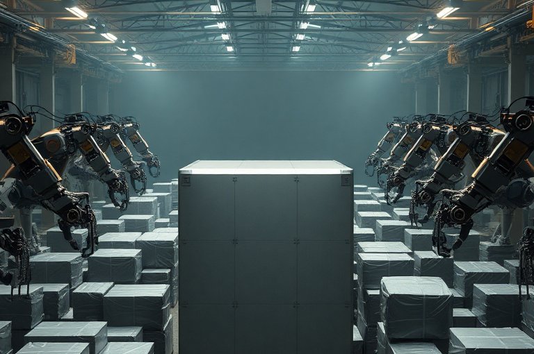 无锡智造之光：自动上下料机革新工厂效率