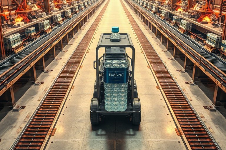 上海智能制造:即时打印自动贴标机提升包装效率与品质