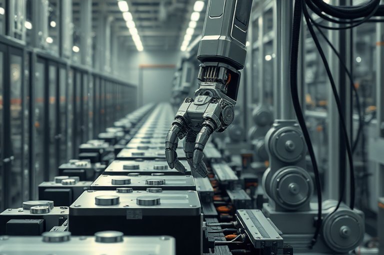 苏州工厂机器自动上下料,提升效率省工费时