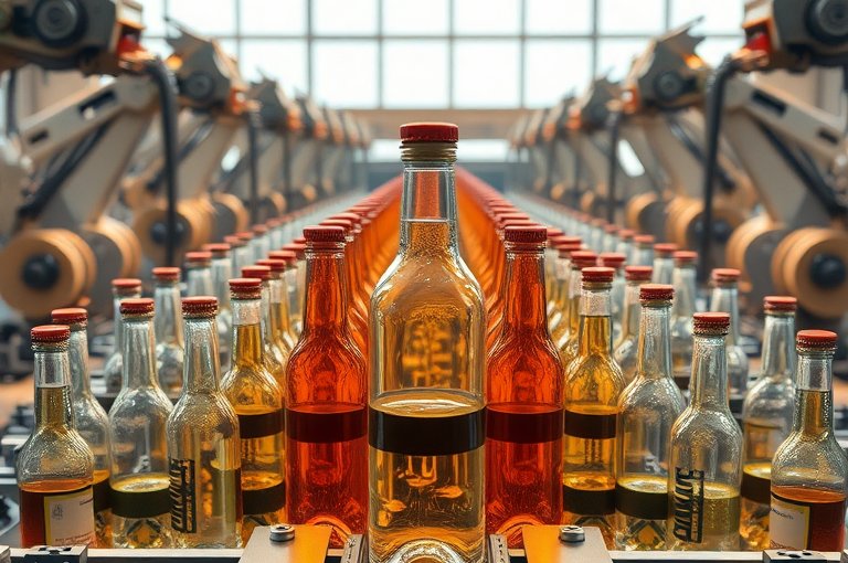 码垛输送线包装一体化解决方案