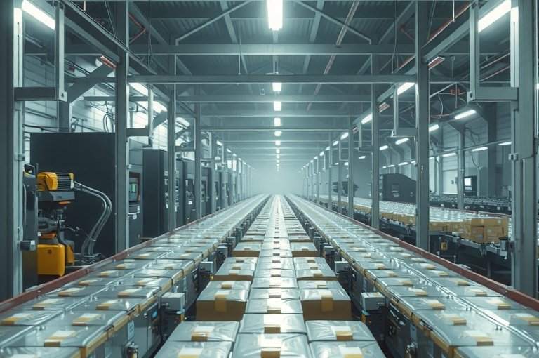 高效袋装产品全自动贴标解决方案