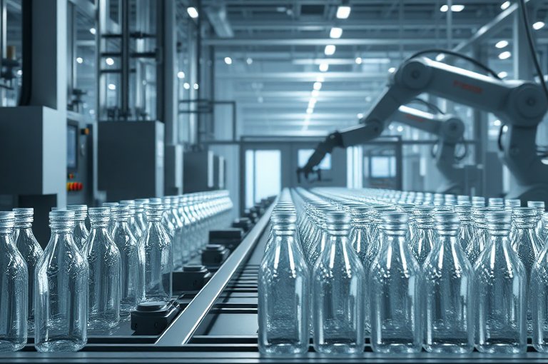 自动化码垛机器人生产商