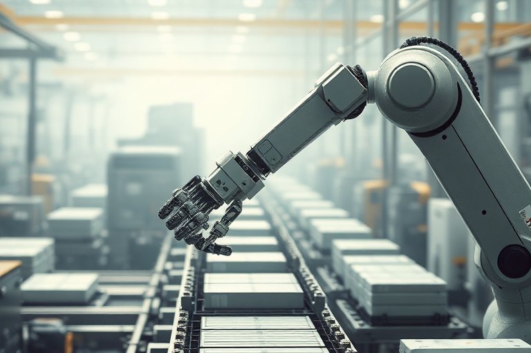 苏州工厂选择大型码垛机预算多少合适