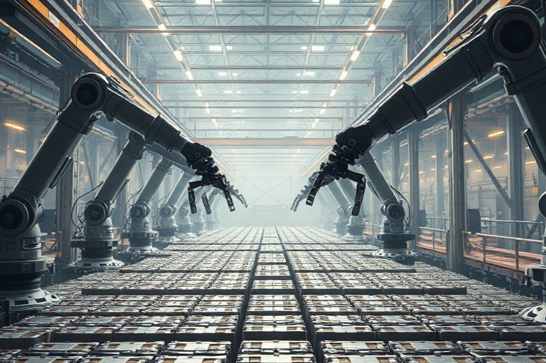 大型自动化码垛机的报价范围