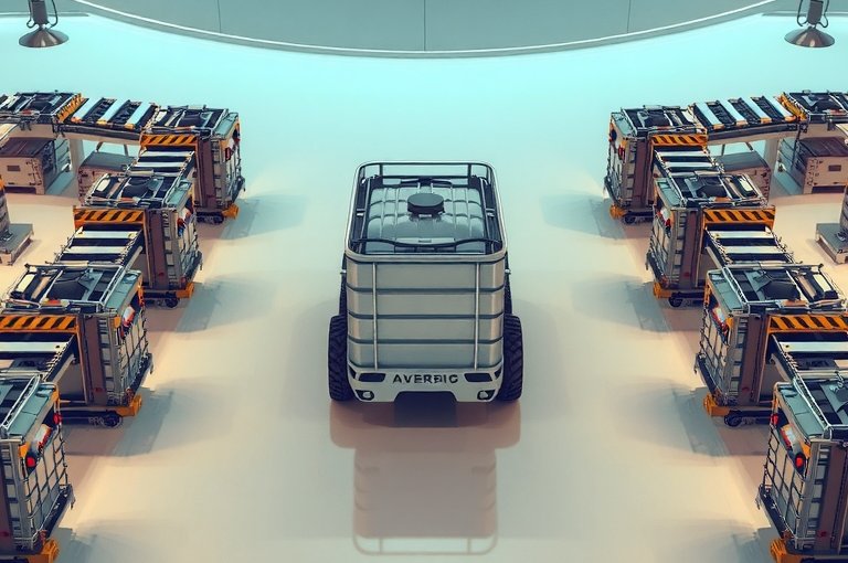 机械手上下料自动控制装置