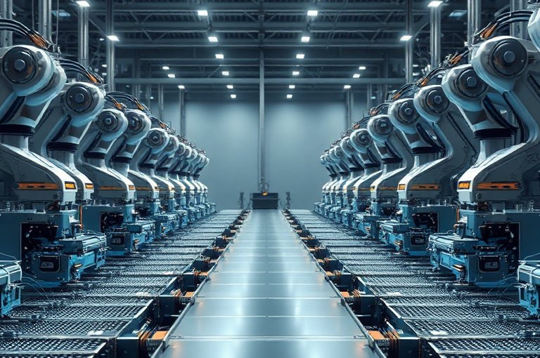 无锡工厂如何选择上下料机器人机械手