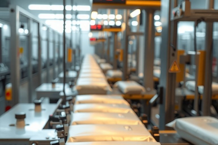 包装线企业如何提升码垛效率