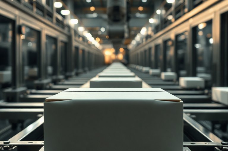 上海全自动码垛机械设备哪家效果好价格合适