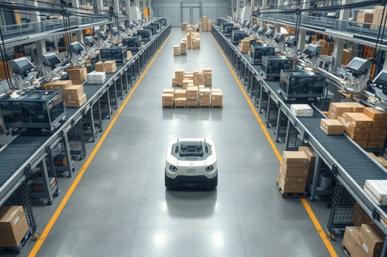 上海地区哪款堆垛机型号更实用价格如何