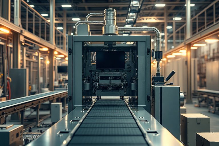 茶饼全自动包装码垛生产线