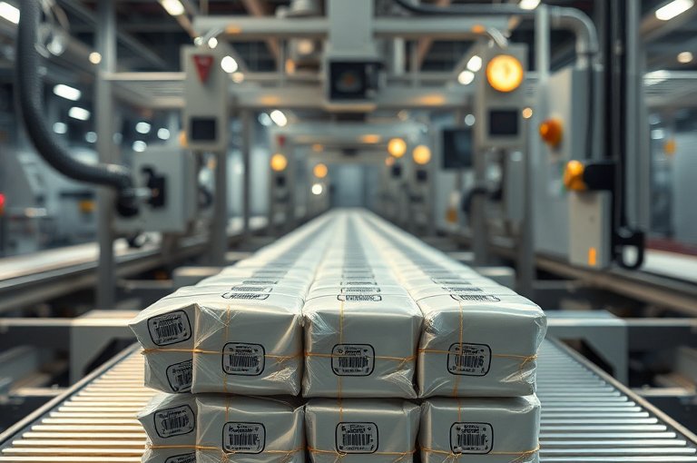 常州立柱式码垛机：节能效果与安装实用指南