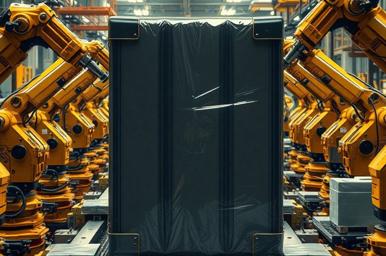 苏州工厂如何通过智能贴标机器提升生产效率