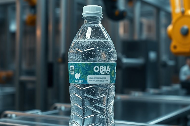 半自动产品贴标机