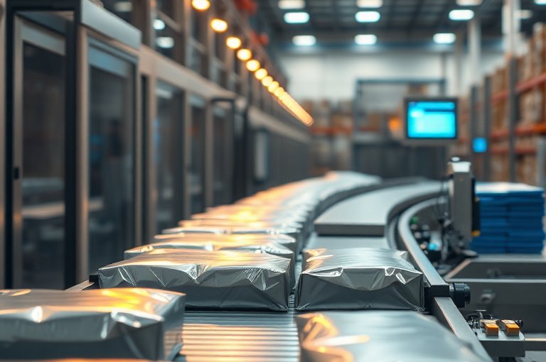 常州智能工厂自动化搬运解决方案