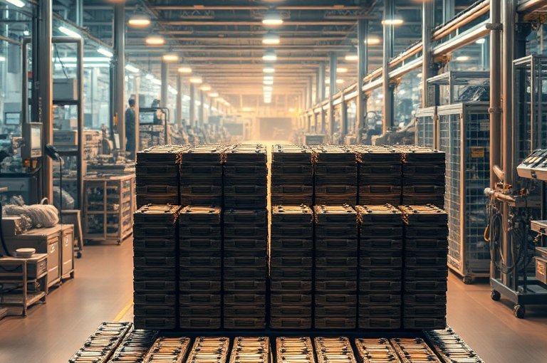 堆垛机制造商能提供哪些定制方案