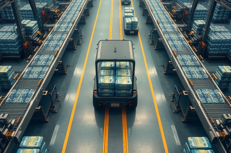 上海巷道堆垛机性价比解析