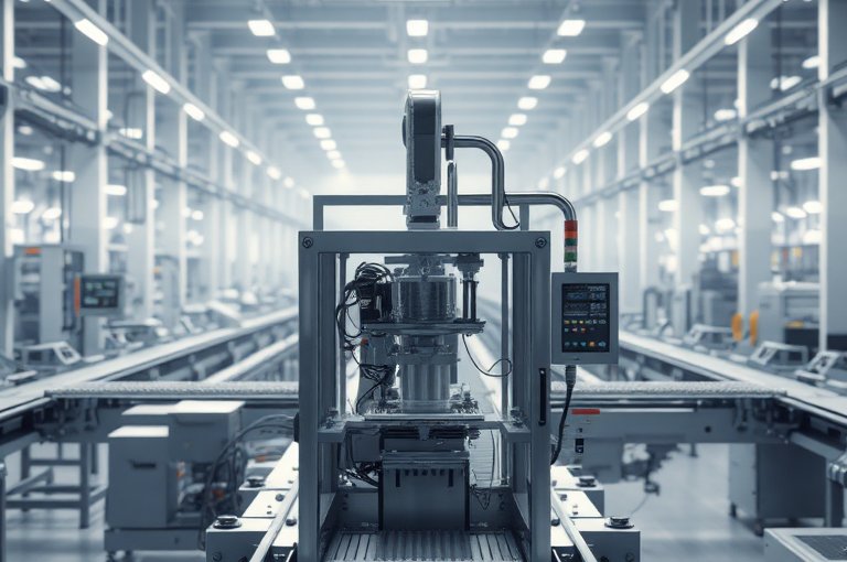 三轴桁架机械手在智能工厂中的应用及选购指南