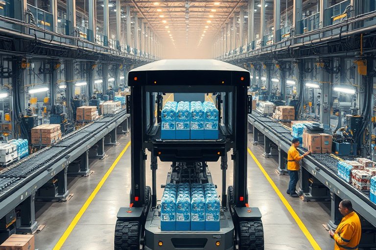 智能码垛解决方案专家