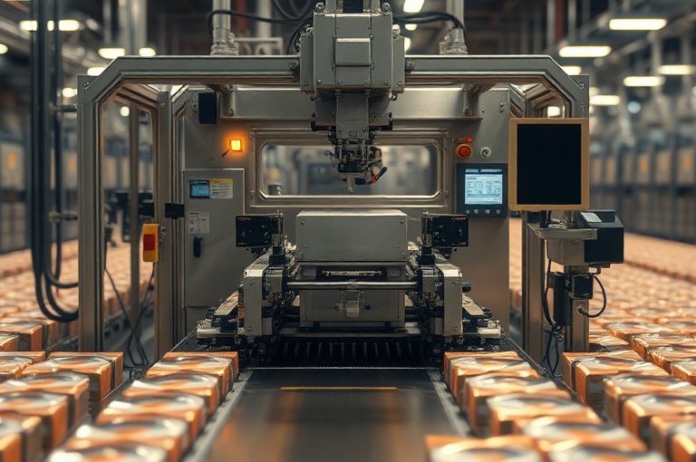 无锡智能码垛机器人,提升生产效率与节能环保