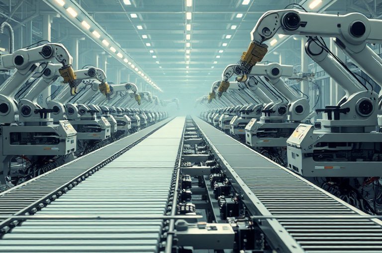 码垛机器人报价是多少安装成本低吗