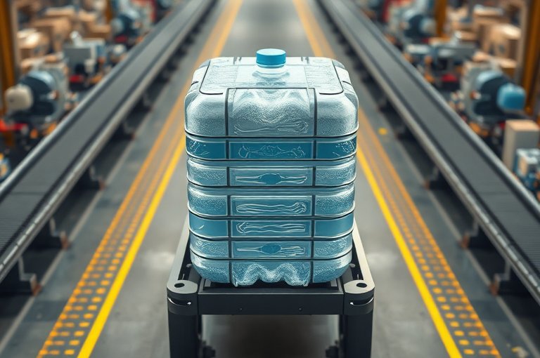 自动化码垛机多少钱一台