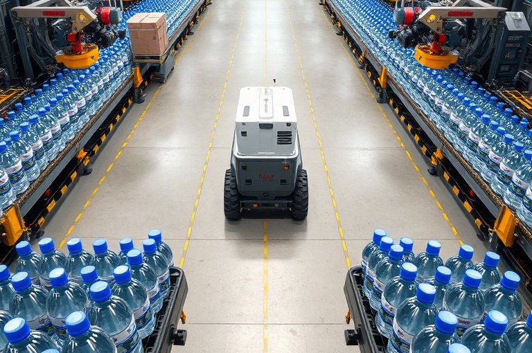 啤酒饮料全自动灌装生产线有哪些先进技术