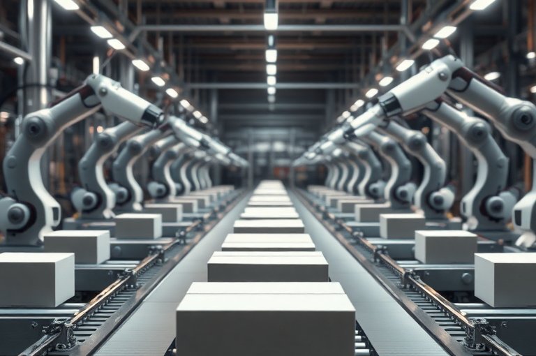 自动包装生产线高效可靠的包装解决方案