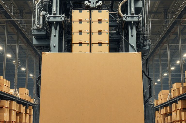 上海工业包装线解决方案:适合企业的选择指南