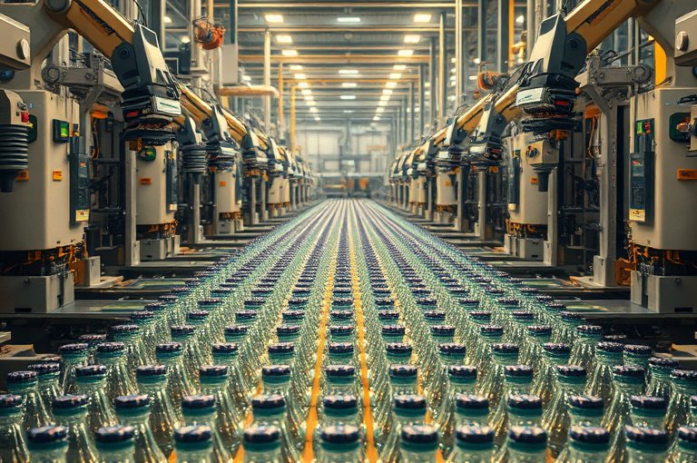 包装容器生产线设备选型问题