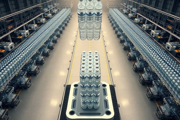 自动化高速堆垛机优化仓储流程