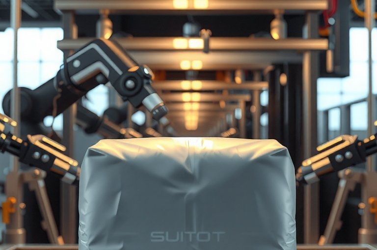 全自动生产线如何提升包装效率