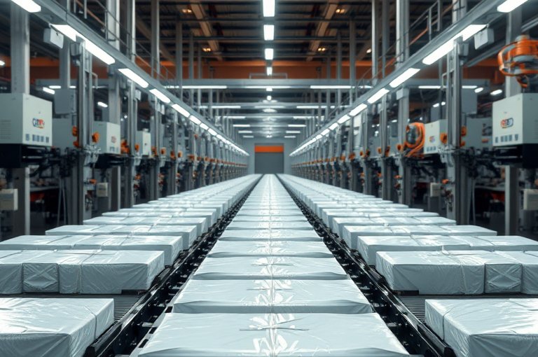 基于机械桁架的机器人手臂