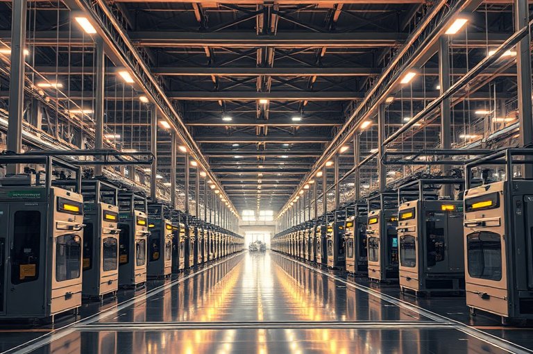 自动装卸码垛机器人