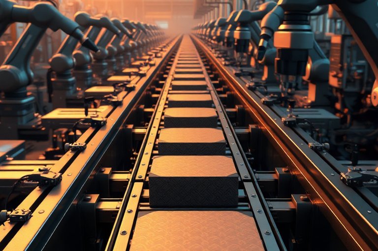 有轨堆垛机又叫什么？高效堆垛与智能化自动化解决方案