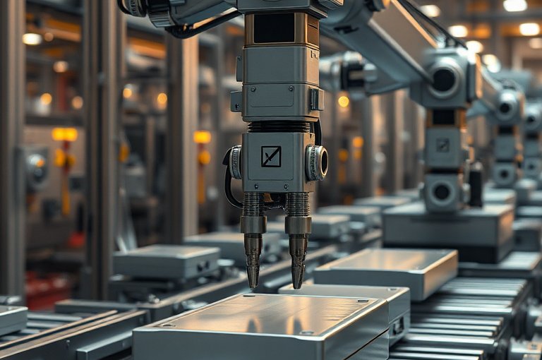 码垛机控制系统简介