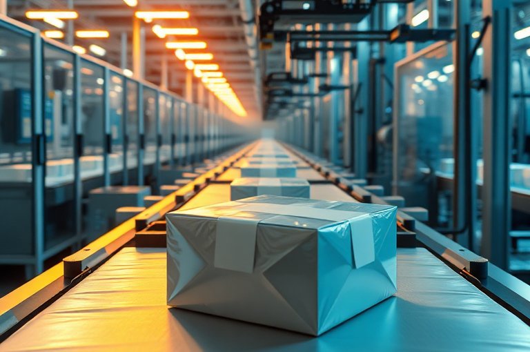 智能即时打印贴标机