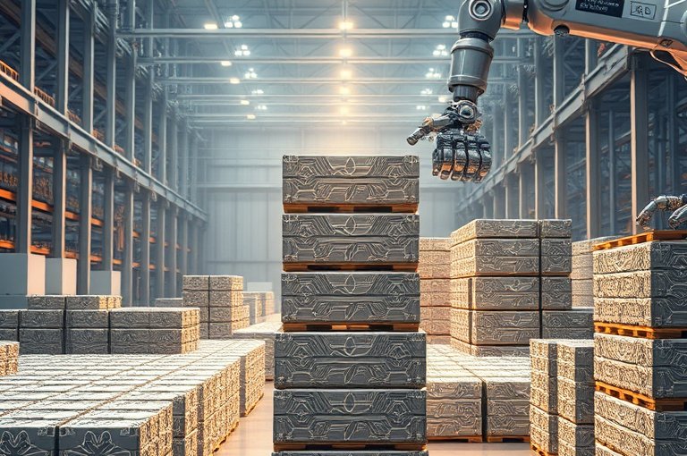 自动码垛机选购指南