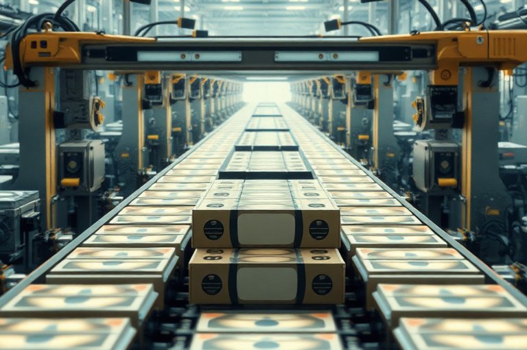 CNC机床自动上下料系统