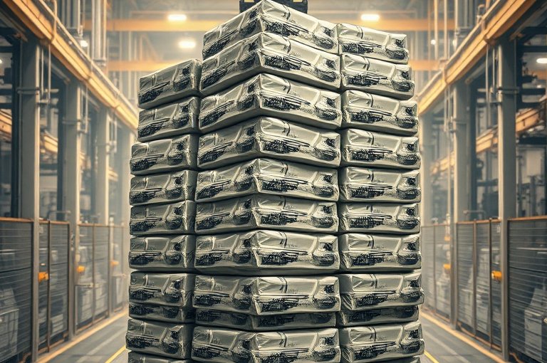 码垛机器人的自动化之路