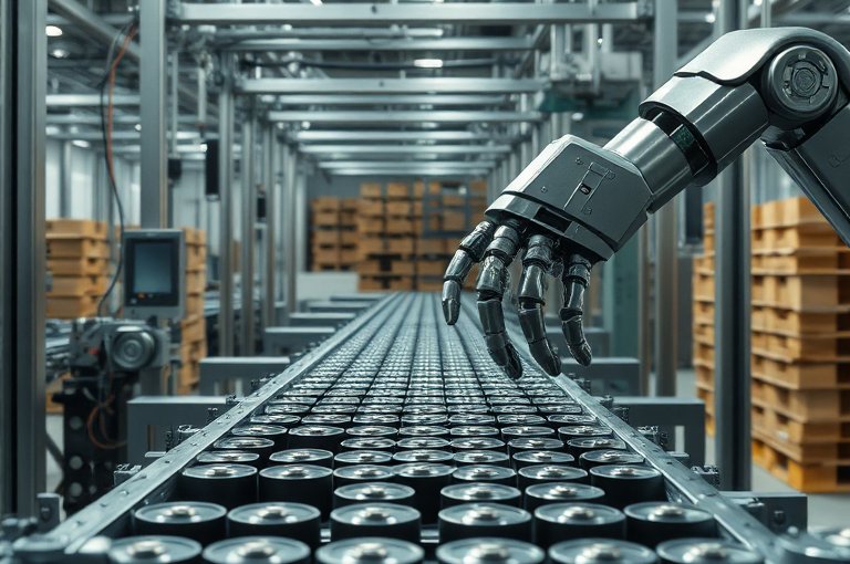 小型可移动码垛机多少钱?