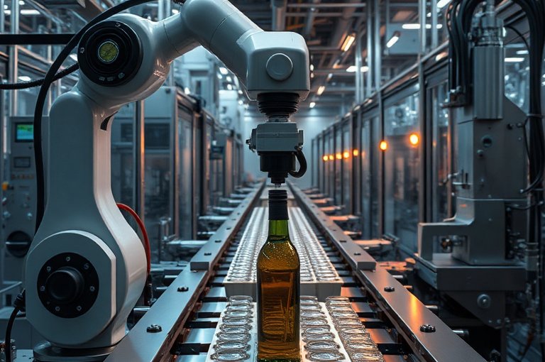 双立柱堆垛机优化巷道式立体仓库