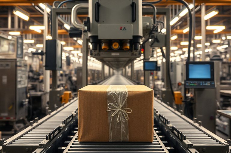 如何选择适合您的上下料自动化生产线