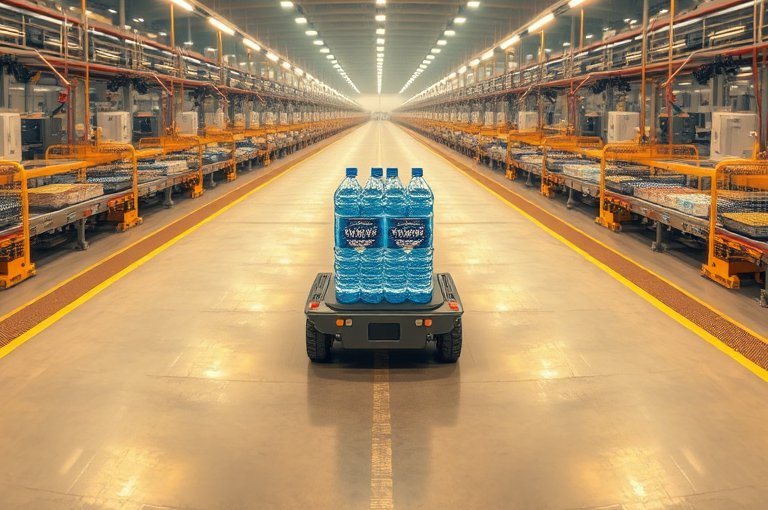 苏州企业升级贴标效率,立式全自动贴标机助力生产增值